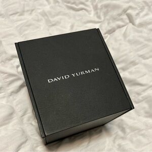 David Yurman Jewelry Box